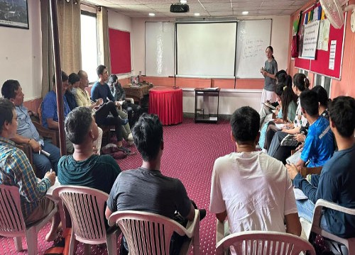 Basic Level French Language Course