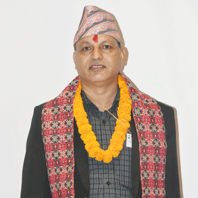 Mr. Devi Prasad Panta