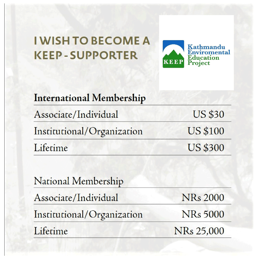 keep membership