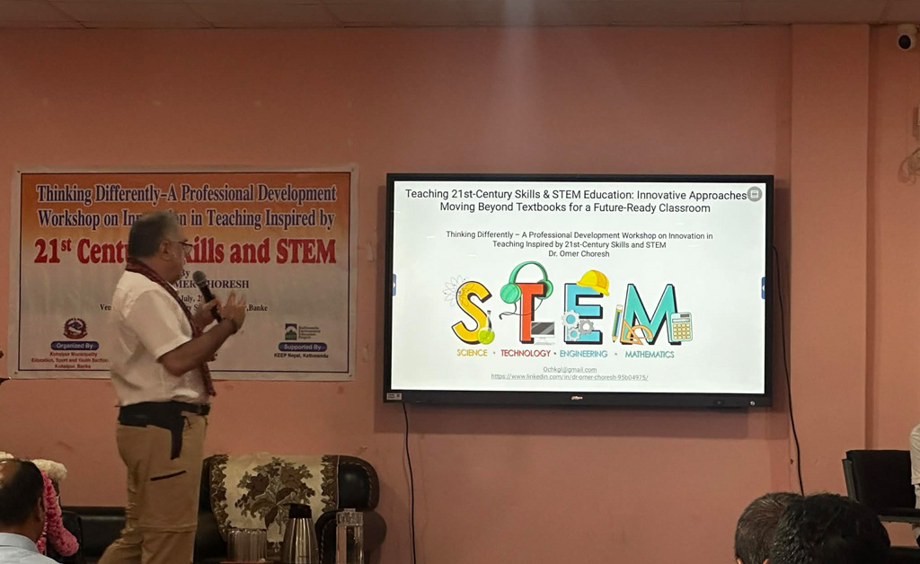 Thinking Differently