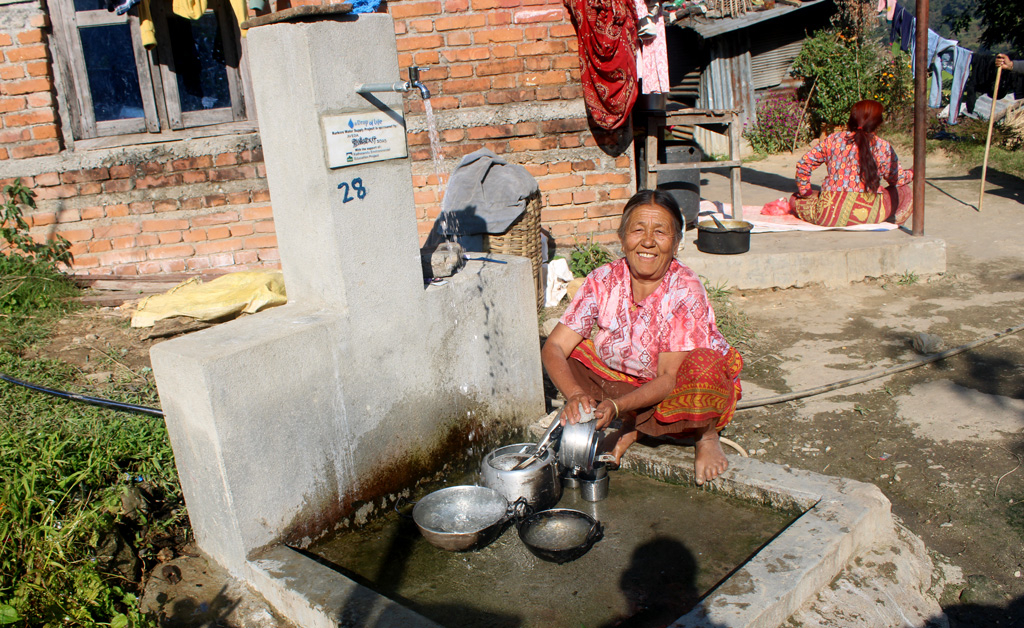 Kurkure Drinking Water Project