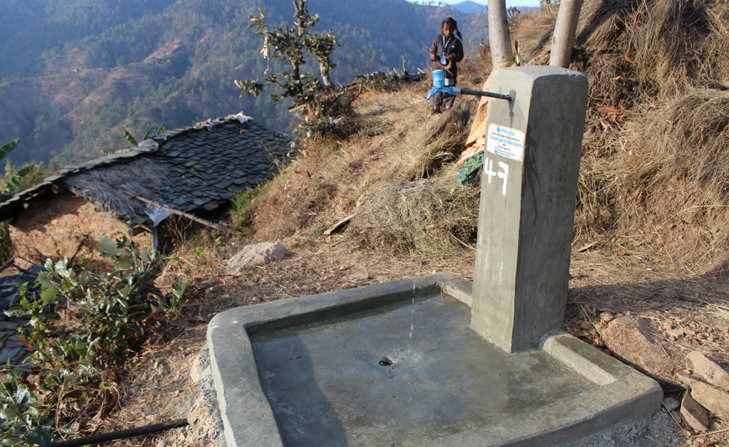 Hatas Lift Drinking Water Project