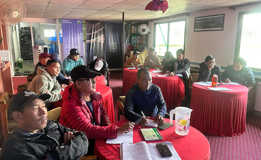 Winter English Language Courses 