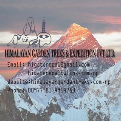Himalayan Garden Treks and Expedition