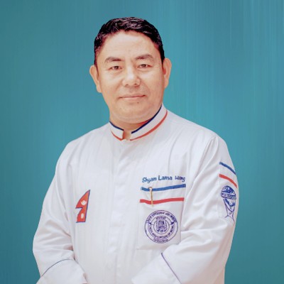 Shyam Bahadur Tamang