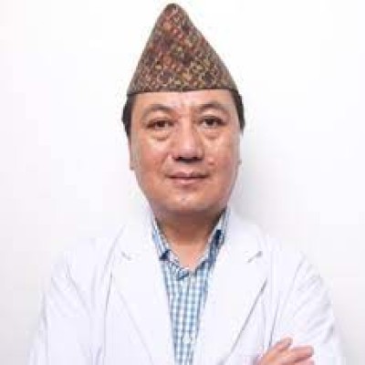 Dr. Ajit K. Gurung
