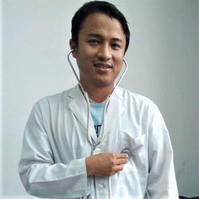 Dr. Dil Bahadur Tamang
