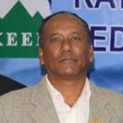 Dr Suresh Babu Malla