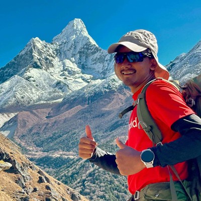 Mingma Chhiri Sherpa