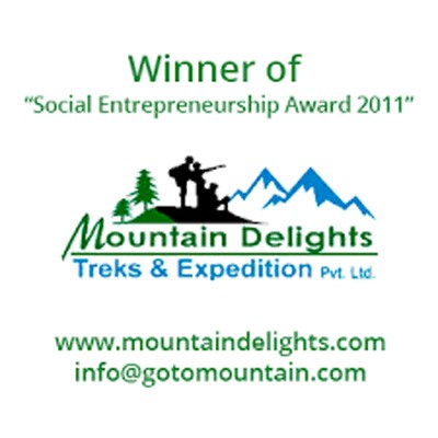 Mountain Delights Treks and Expedition Pvt. Ltd.