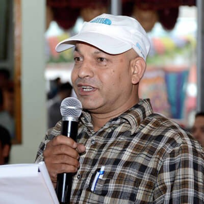 Mr. Devi Prasad Panta
