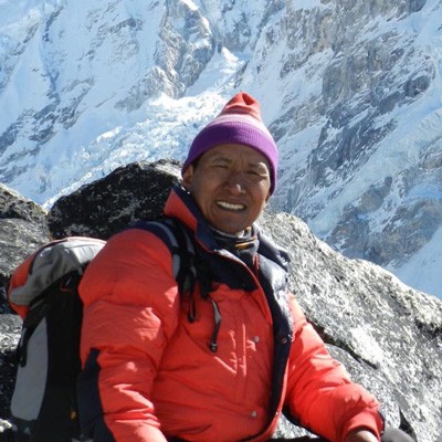 Mr. Pertemba Sherpa