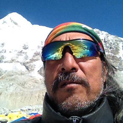 Mr. Uday Man Sherchand