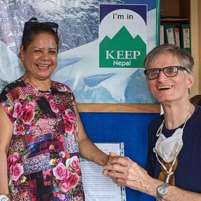 Mrs. Mona Devi Bowles