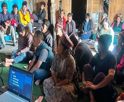 Porter & Guide Awareness Training 