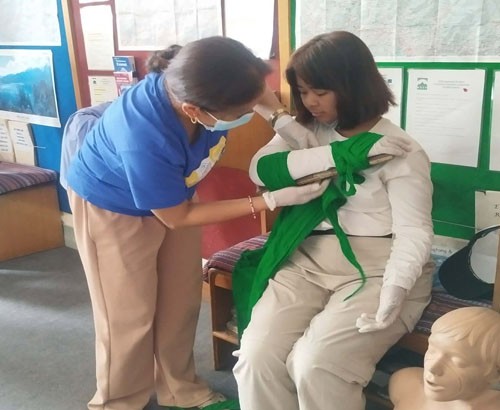 First Aid Training
