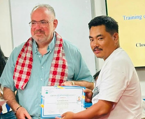 Training on Practical AI Tools for Sustainable Tourism