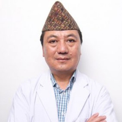 Dr. Ajit Gurung