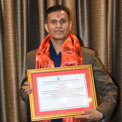 Mr. Baburam Karki