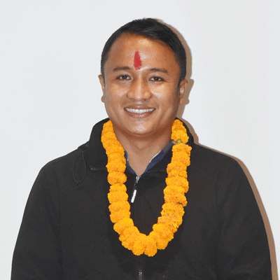 Mr. Dil Bahadur Tamang