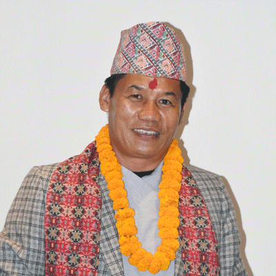 Mr. Pitamber Gurung