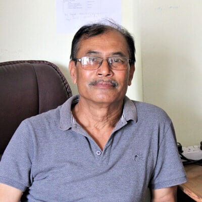 Mr. Rajendra Man Karmacharya