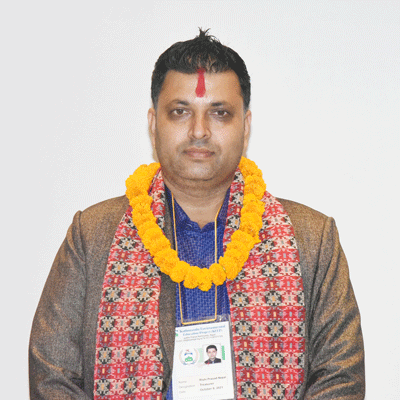 Mr. Rishi Prasad Nepal