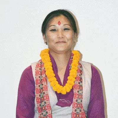 Mrs. Meena Sherpa