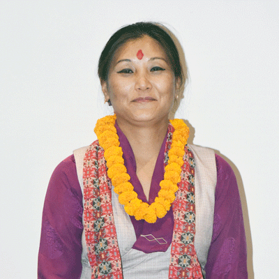 Mrs. Meena Sherpa