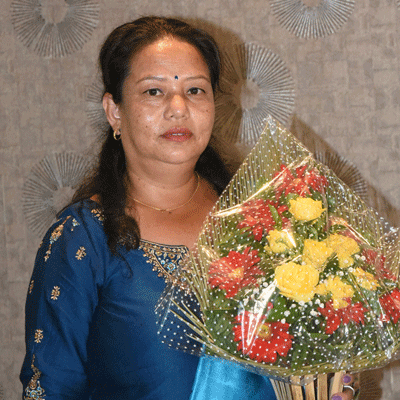 Mrs. Ramita Tamang