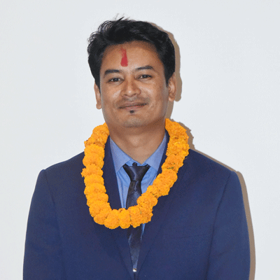 Mr. Sunil Gurung